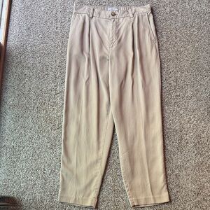 LOFT Khaki Chinos~Sz. 6